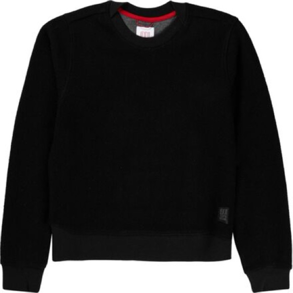 Topo designs global sweater